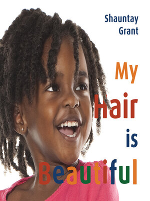 cover image of My Hair is Beautiful